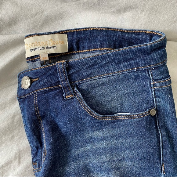 High-waist Skinny Jeans | Montana Jeans - Picture 5 of 5